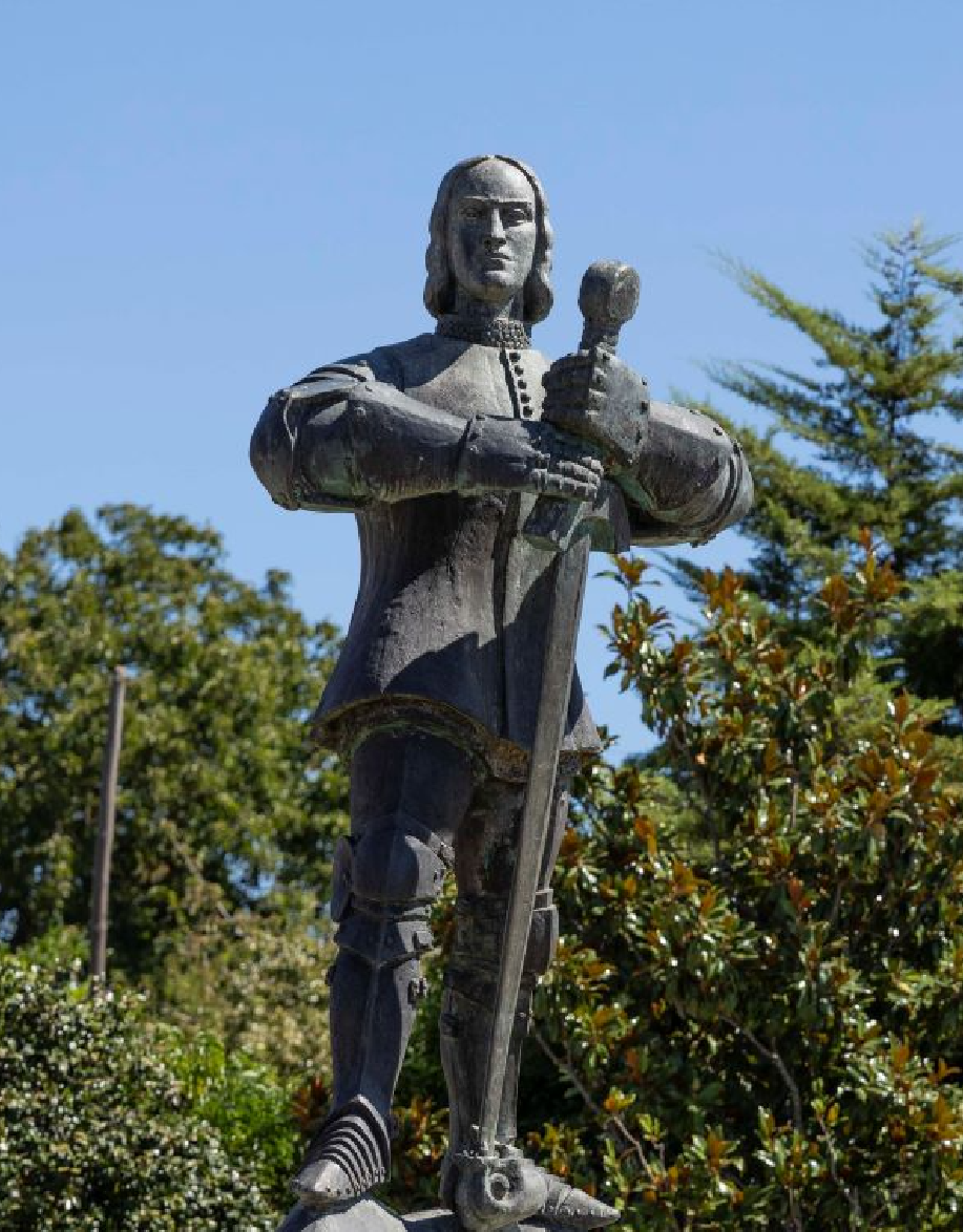 cultura estatua nuno alvares pereira